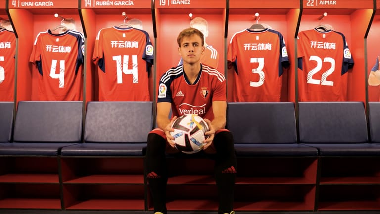 九博体育体育成为奥萨苏纳的官方博彩合作伙伴